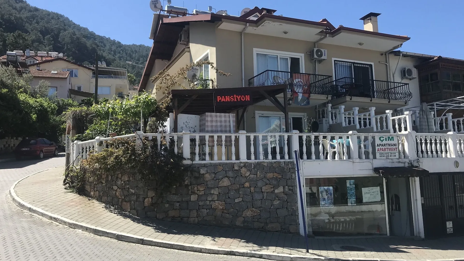 Cim Apartments Pansiyon Fethiye 0*,  Turquie