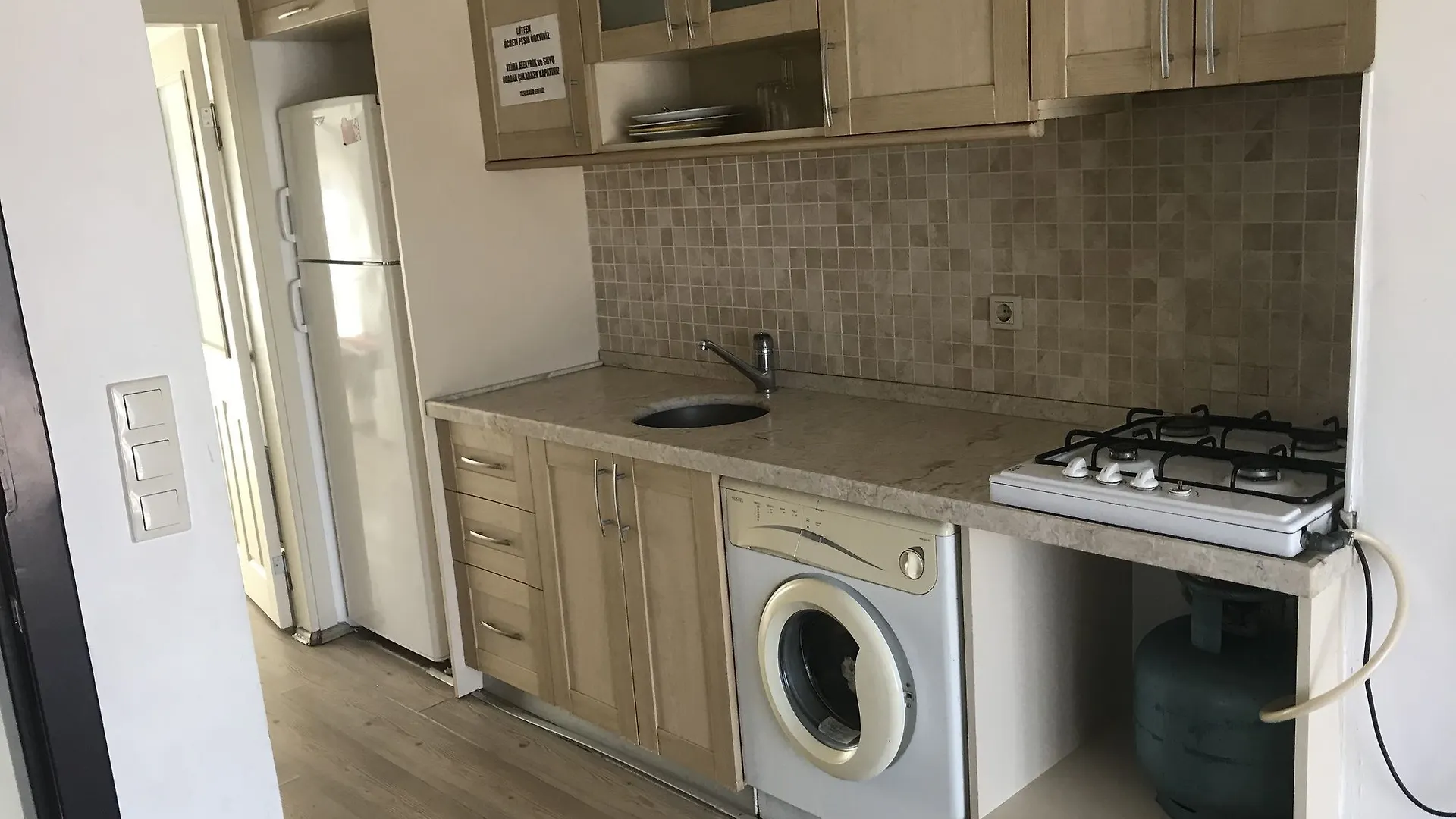 Cim Apartments Pansiyon Fethiye 0*,