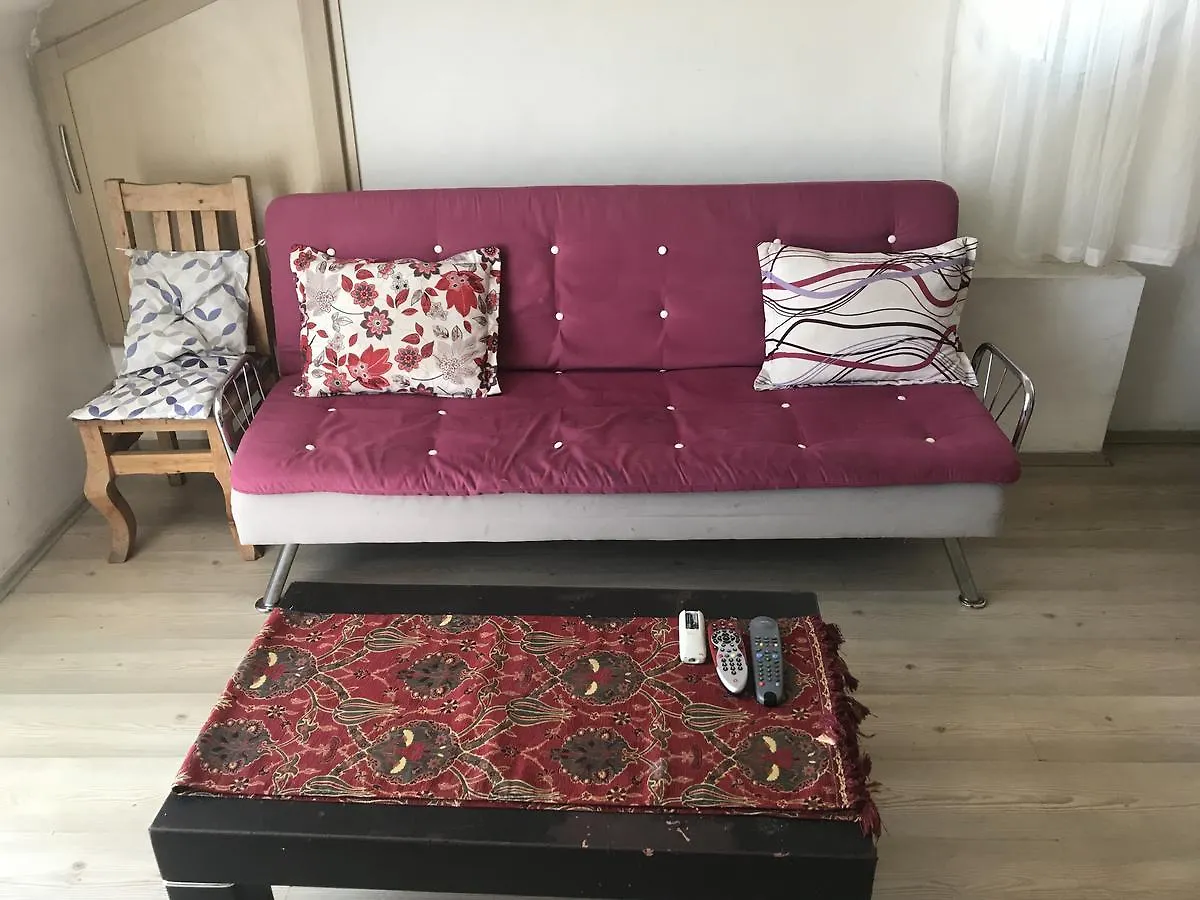 アパートホテル Cim Apartments Pansiyon フェティエ