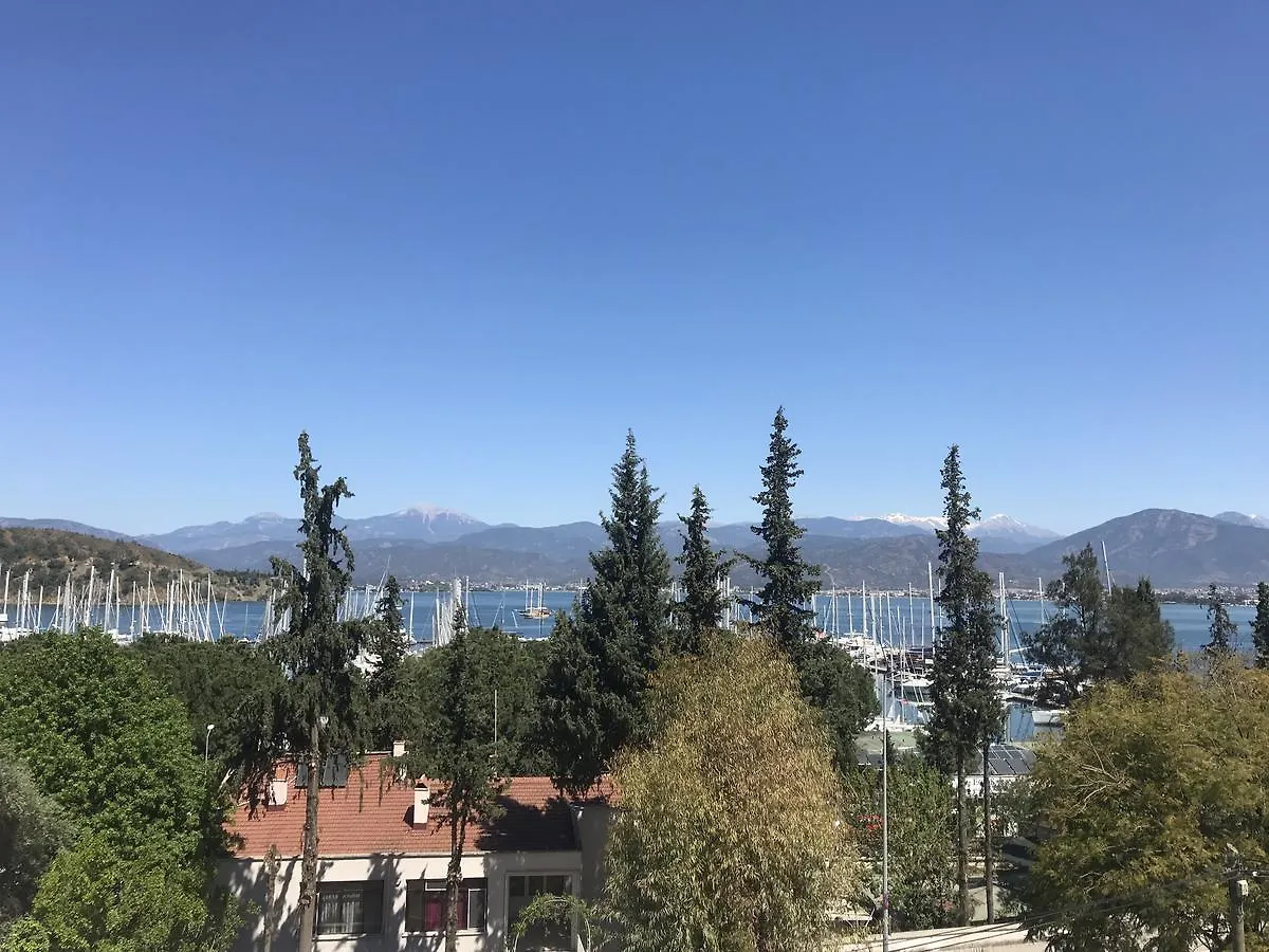 Cim Apartments Pansiyon フェティエ トルコ
