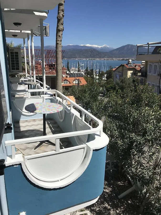 アパートホテル Cim Apartments Pansiyon フェティエ トルコ