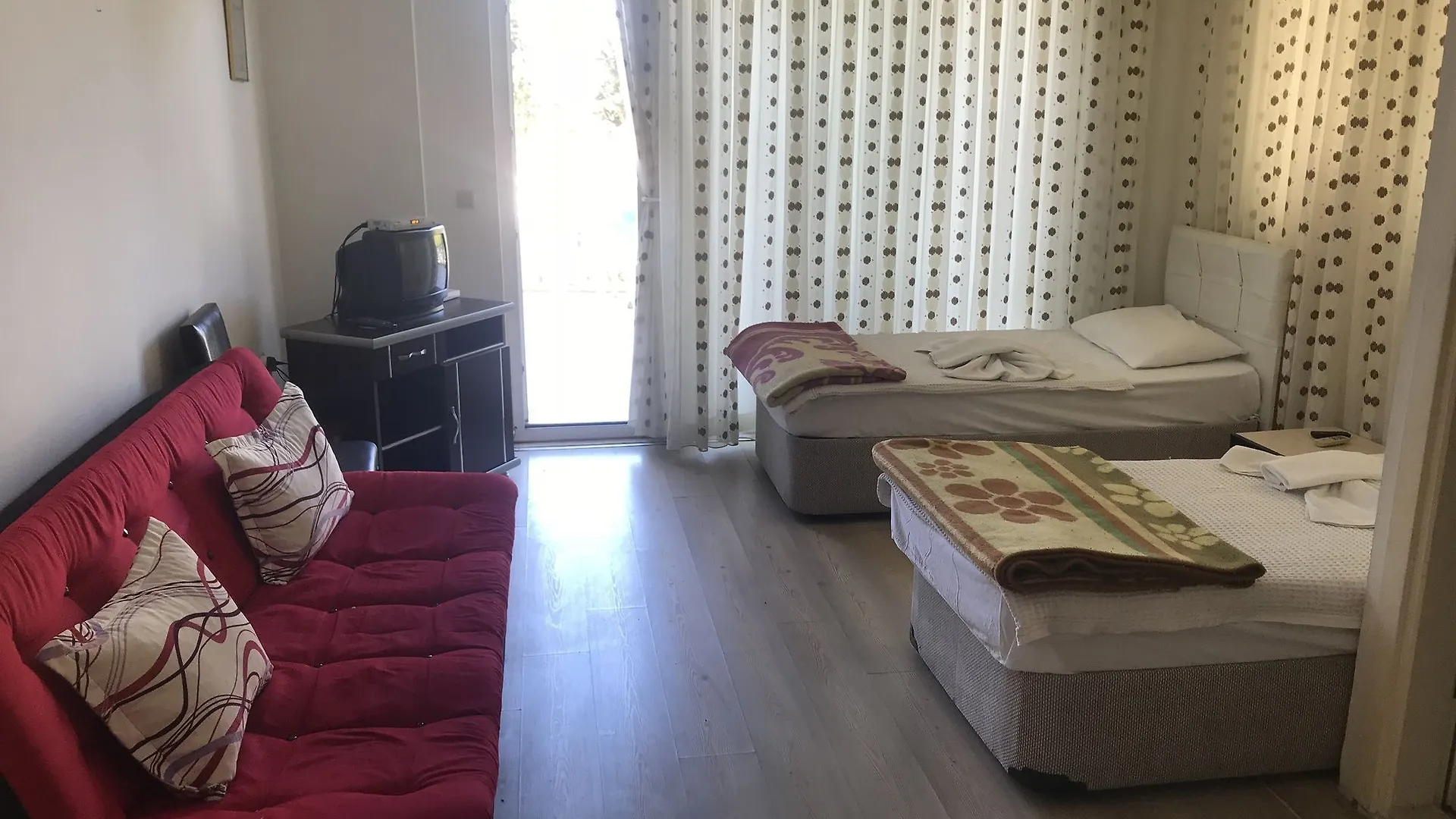 Cim Apartments Pansiyon フェティエ アパートホテル