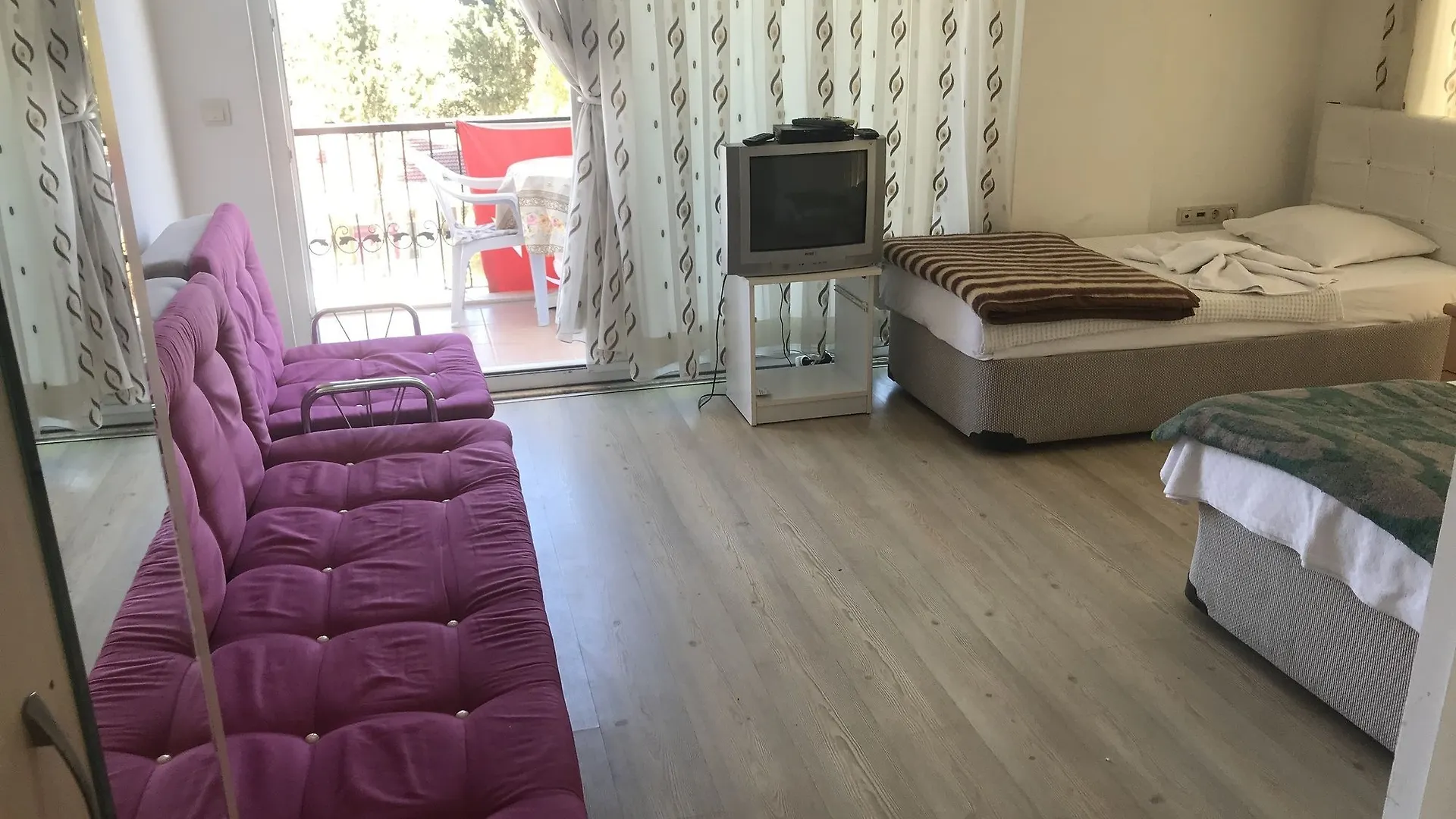 Cim Apartments Pansiyon フェティエ